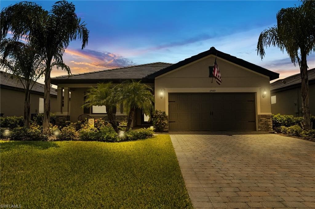 17569 Ashcomb WAY ESTERO, FL 33928