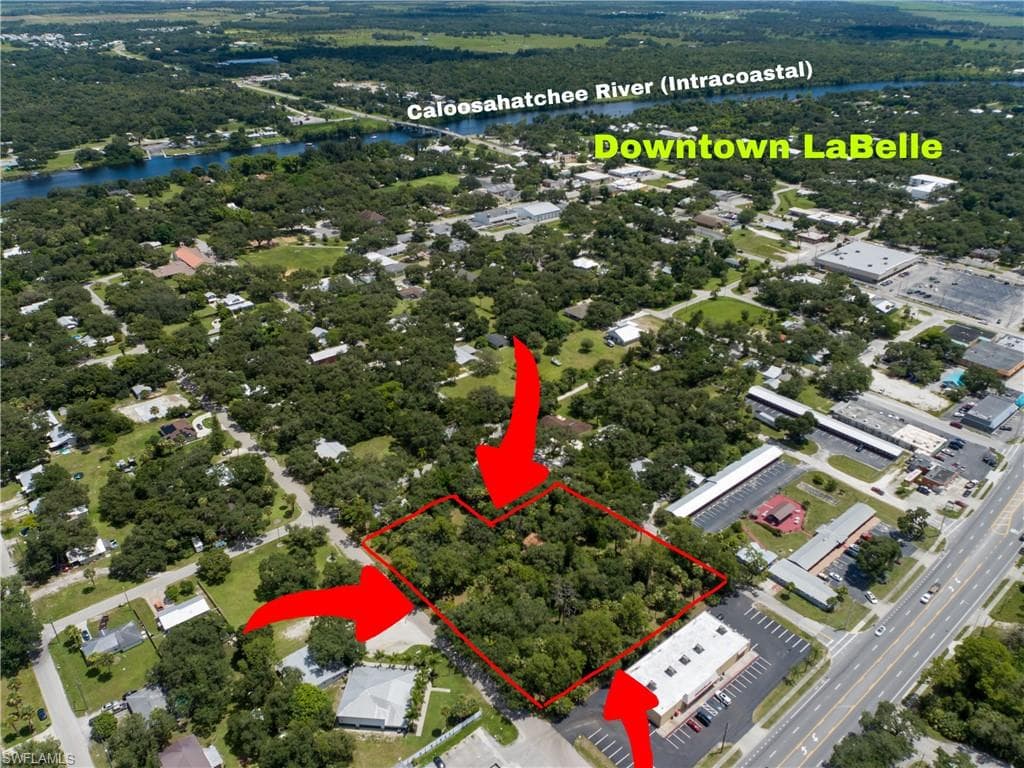 60 Campbell ST LABELLE, FL 33935