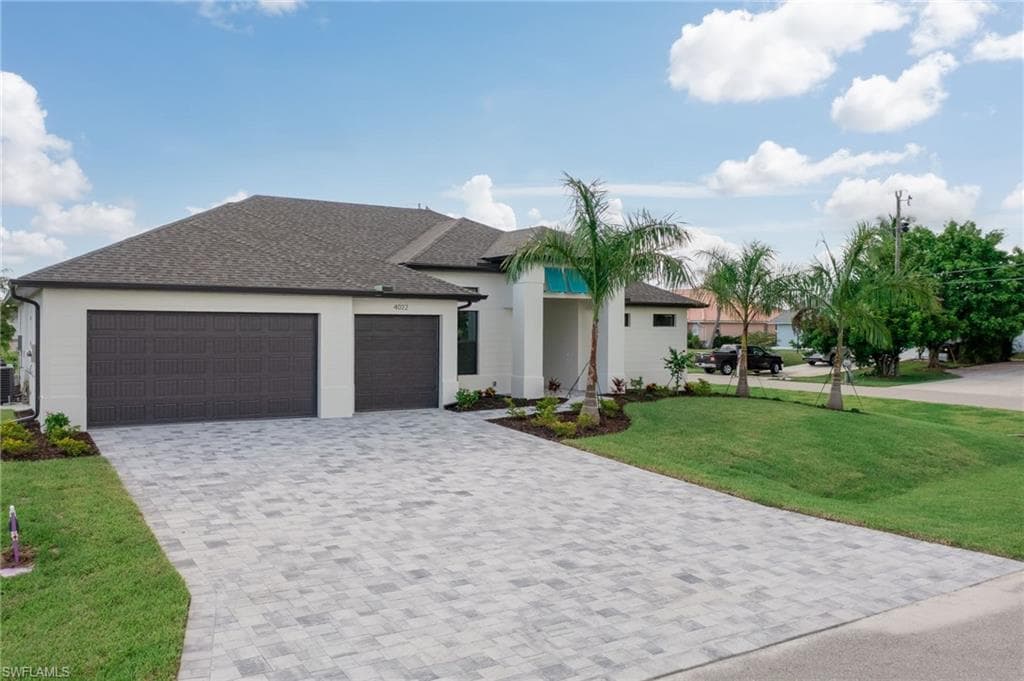 4022 SW 13th AVE CAPE CORAL, FL 33914