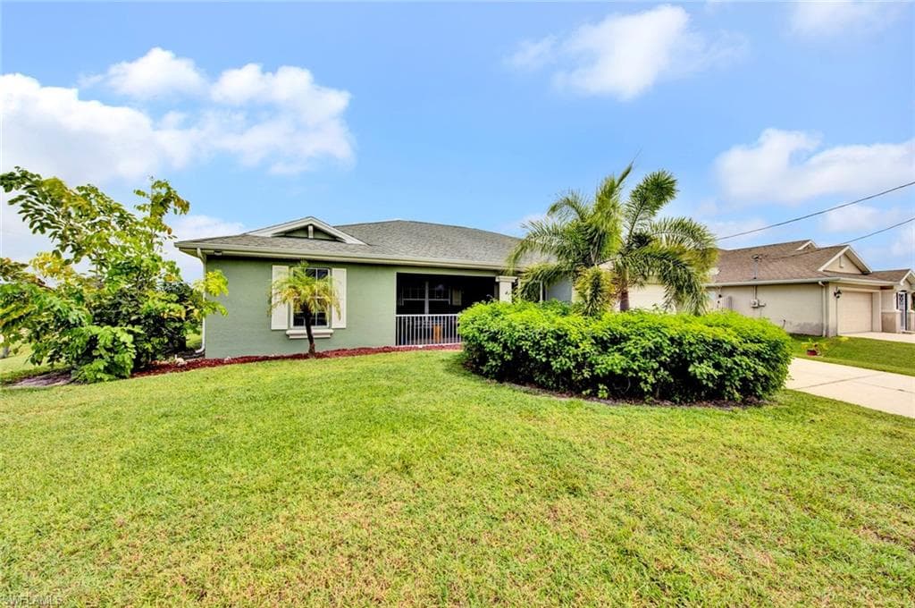 2937 NW 25th TER CAPE CORAL, FL 33993