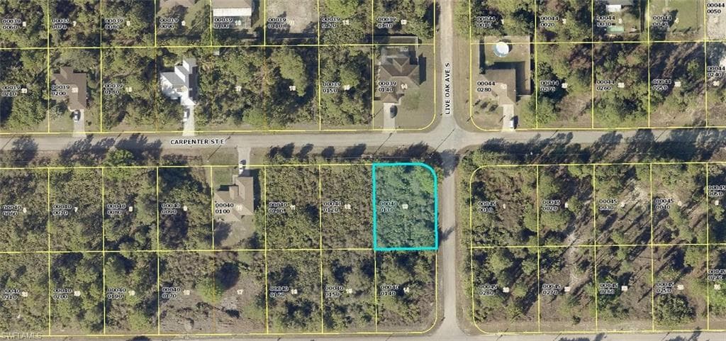 844 Carpenter ST E LEHIGH ACRES, FL 33974