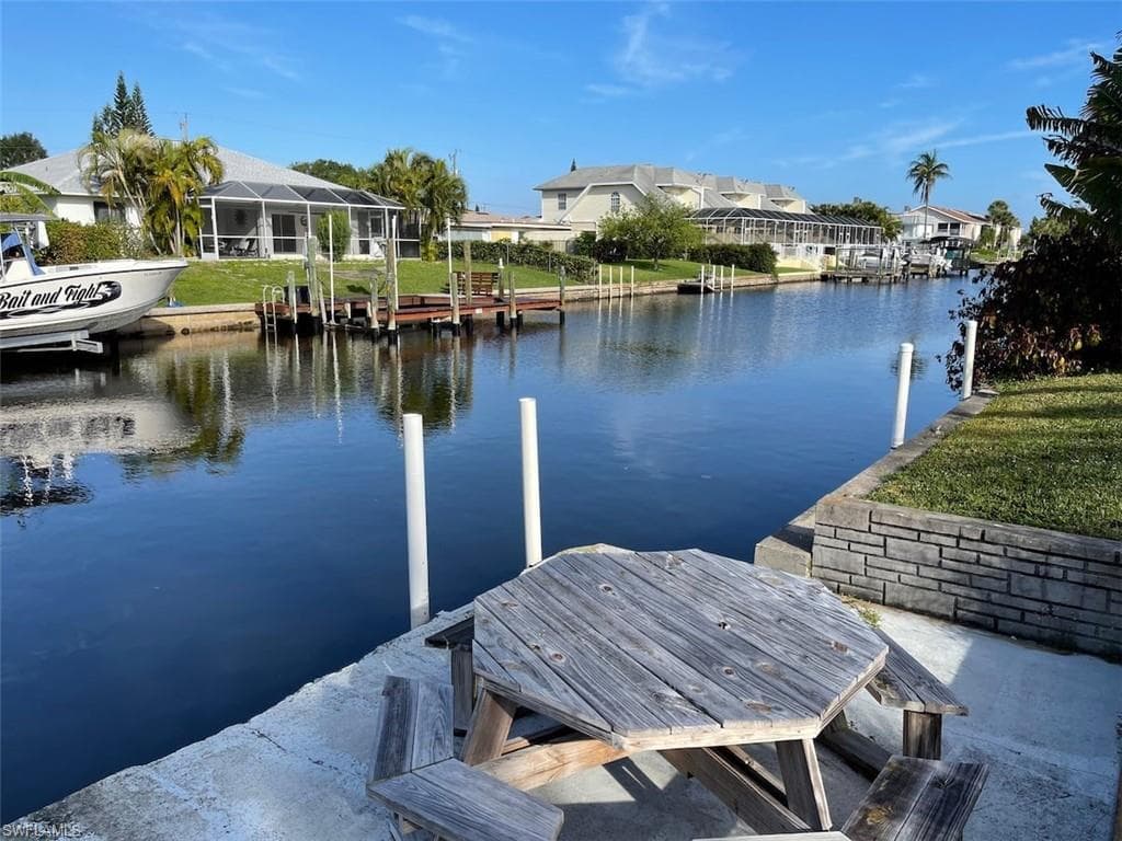 4926 Vincennes ST 1-2 CAPE CORAL, FL 33904