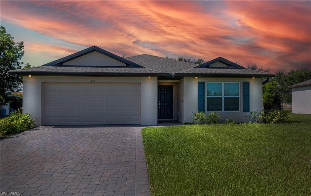 918 NW 12th LN CAPE CORAL, FL 33993