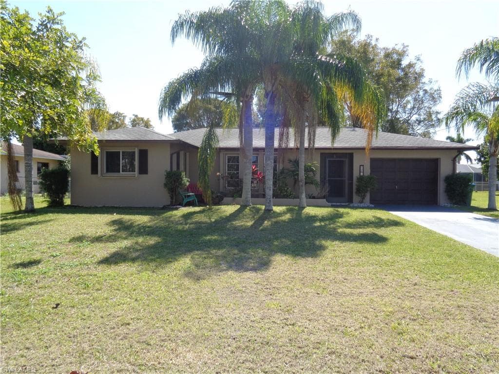 226 SW 46th TER CAPE CORAL, FL 33914
