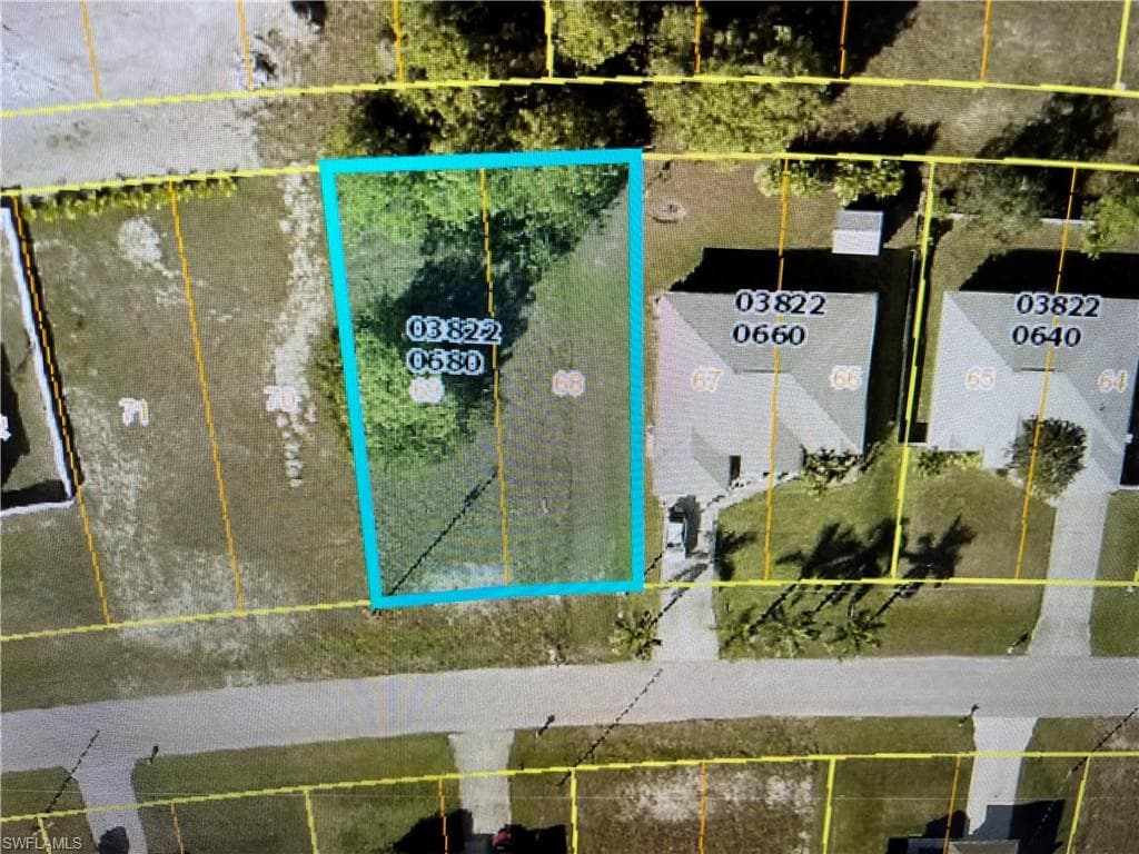 1825 NW 15th TER CAPE CORAL, FL 33993