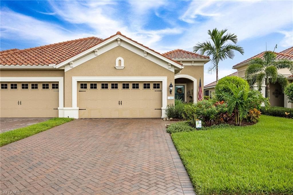 4673 Watercolor WAY FORT MYERS, FL 33966