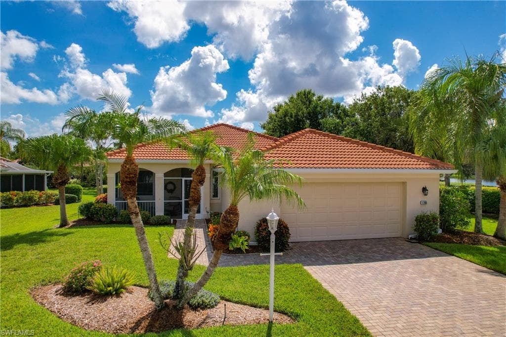 1780 Embarcadero WAY NORTH FORT MYERS, FL 33917