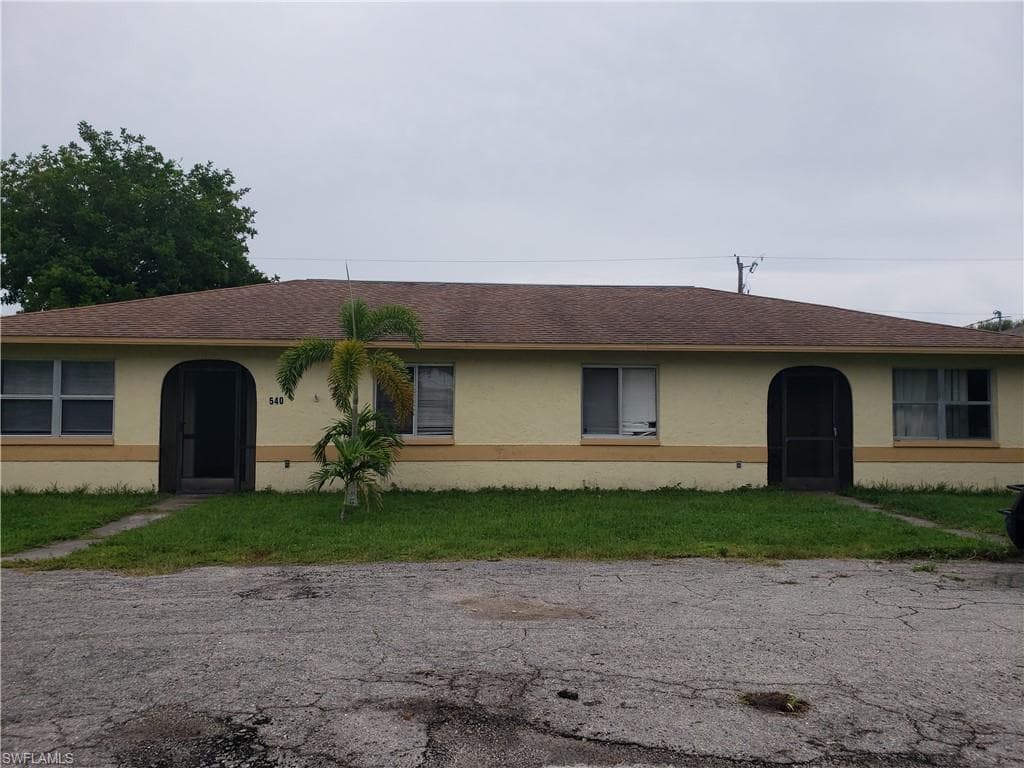 538-540 Hancock Bridge PKWY CAPE CORAL, FL 33990