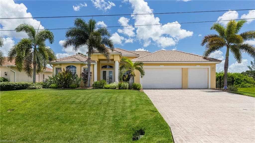 1829 NW 36th PL CAPE CORAL, FL 33993