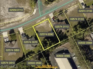 716 SW 1st ST CAPE CORAL, FL 33991