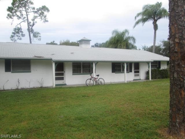 7314 Coon RD NORTH FORT MYERS, FL 33917