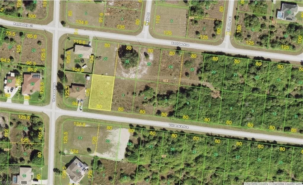 19370 Villanova AVE PORT CHARLOTTE, FL 33954