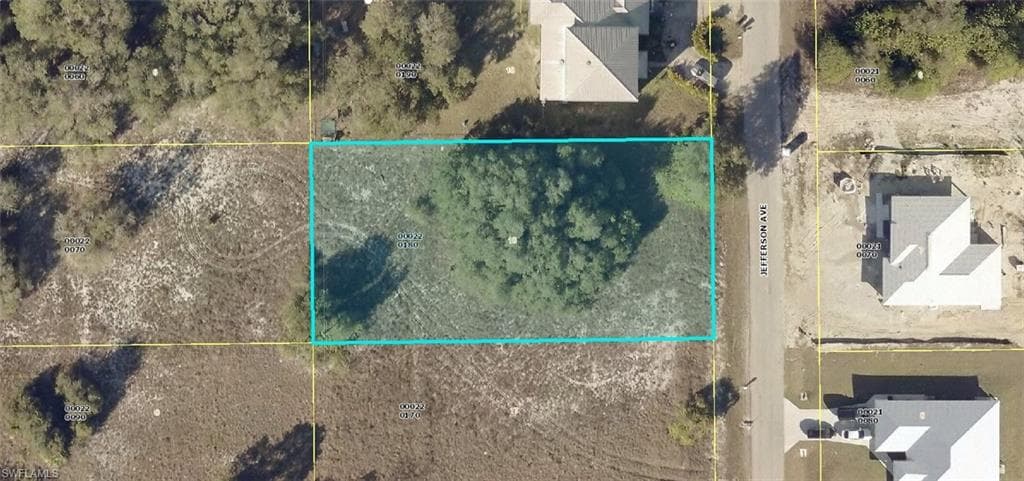 1711 Jefferson AVE LEHIGH ACRES, FL 33972