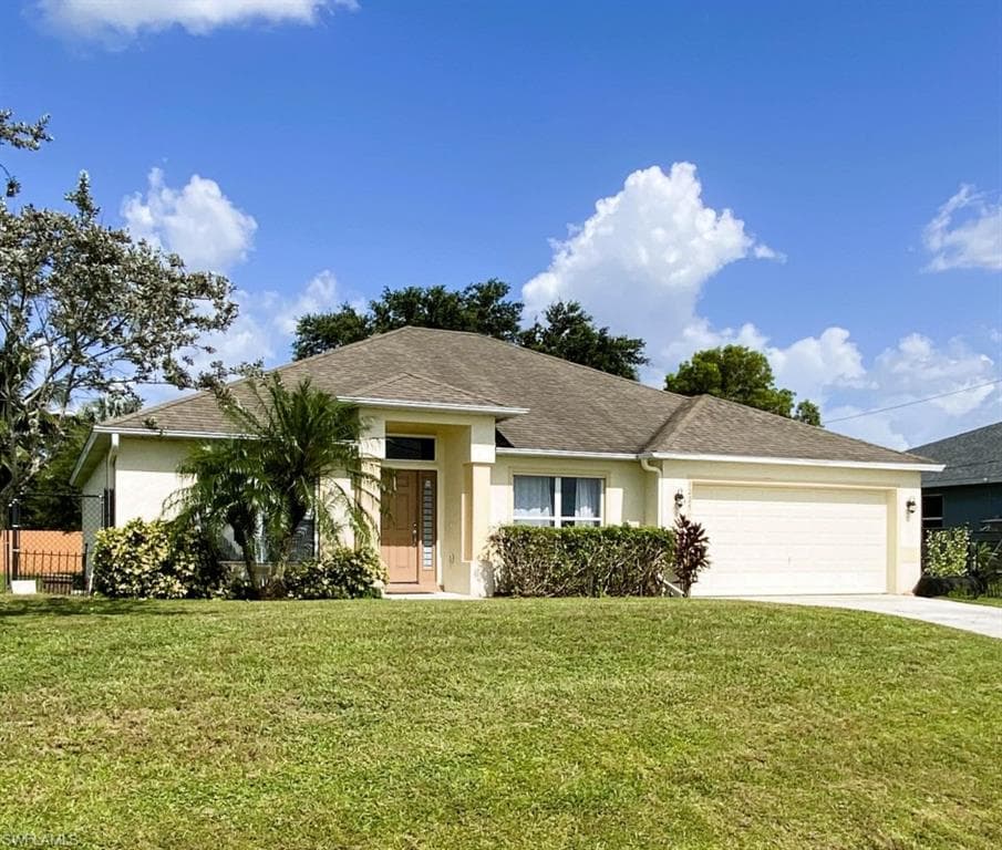 1225 NE 4th AVE CAPE CORAL, FL 33909