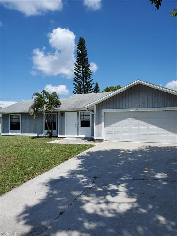 611 SW 25th TER CAPE CORAL, FL 33914