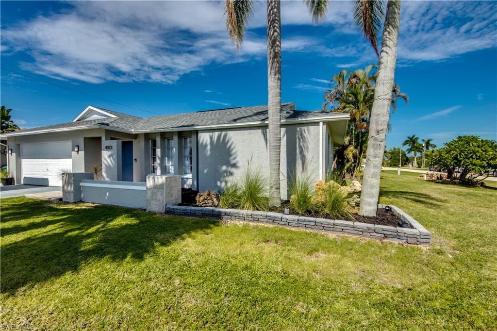 4022 SW 15th AVE CAPE CORAL, FL 33914