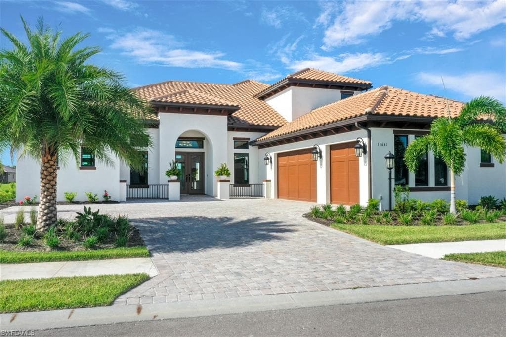 11641 Roseto CT FORT MYERS, FL 33913