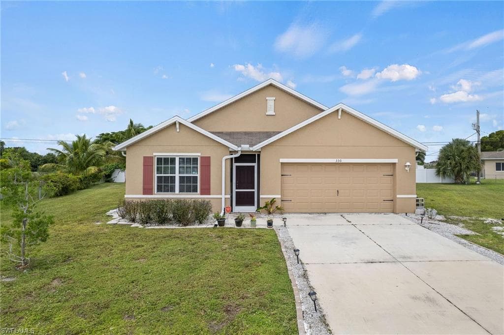 330 SW 31st ST CAPE CORAL, FL 33914