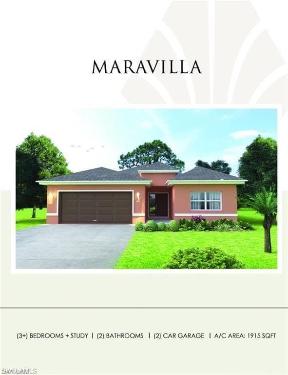 4078 56th AVE NE NAPLES, FL 34120