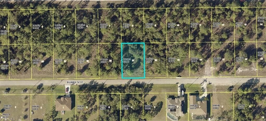 855 Bumby ST E LEHIGH ACRES, FL 33974