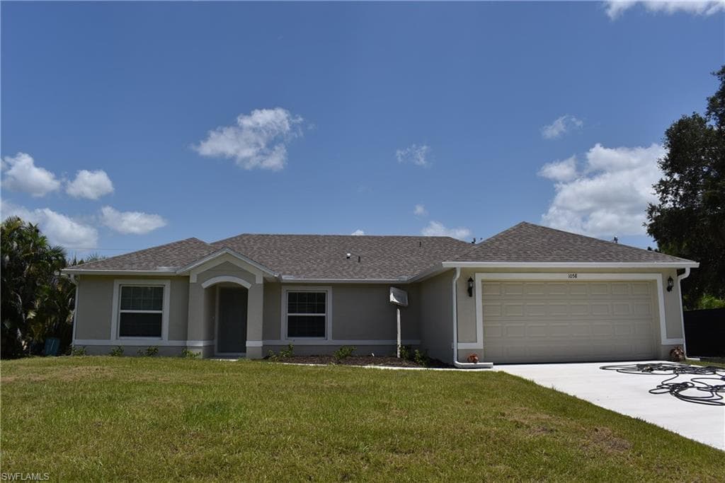 1058 Marcus ST PORT CHARLOTTE, FL 33952