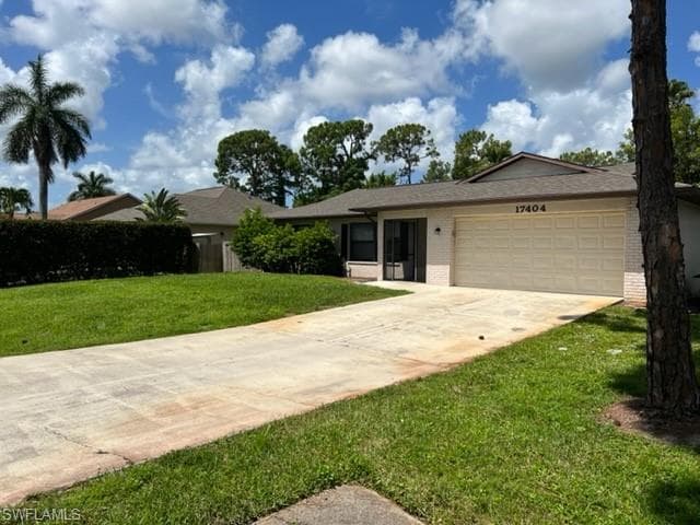 17404 Allentown RD FORT MYERS, FL 33967