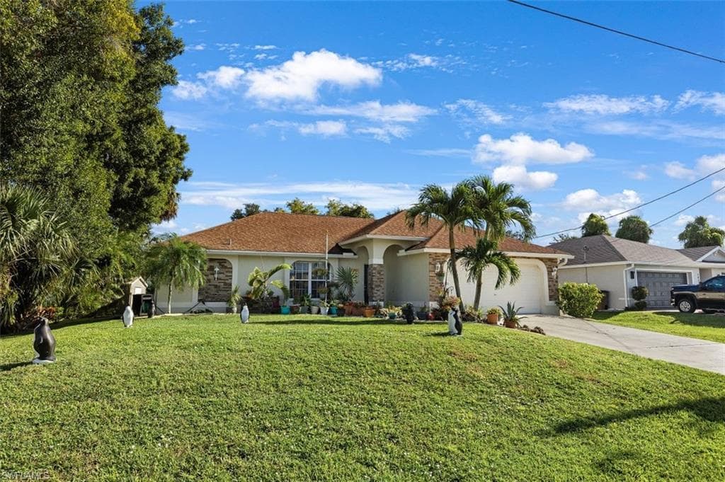 1429 NE 33rd LN CAPE CORAL, FL 33909