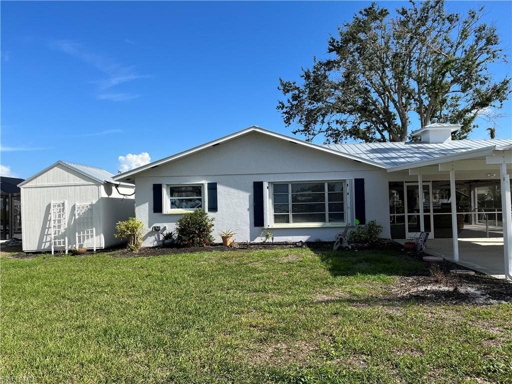 2560 Baybreeze ST ST. JAMES CITY, FL 33956
