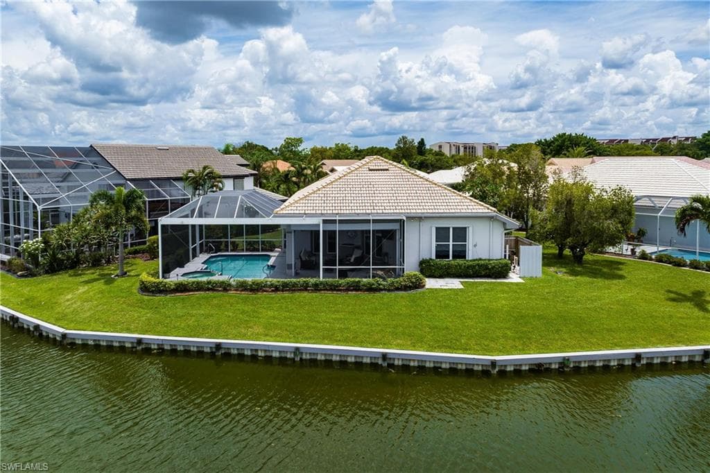 9860 Mainsail CT FORT MYERS, FL 33919