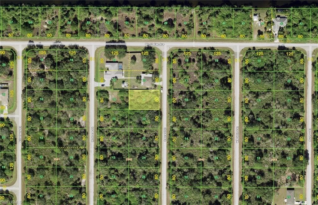 2099 Seward ST PORT CHARLOTTE, FL 33953