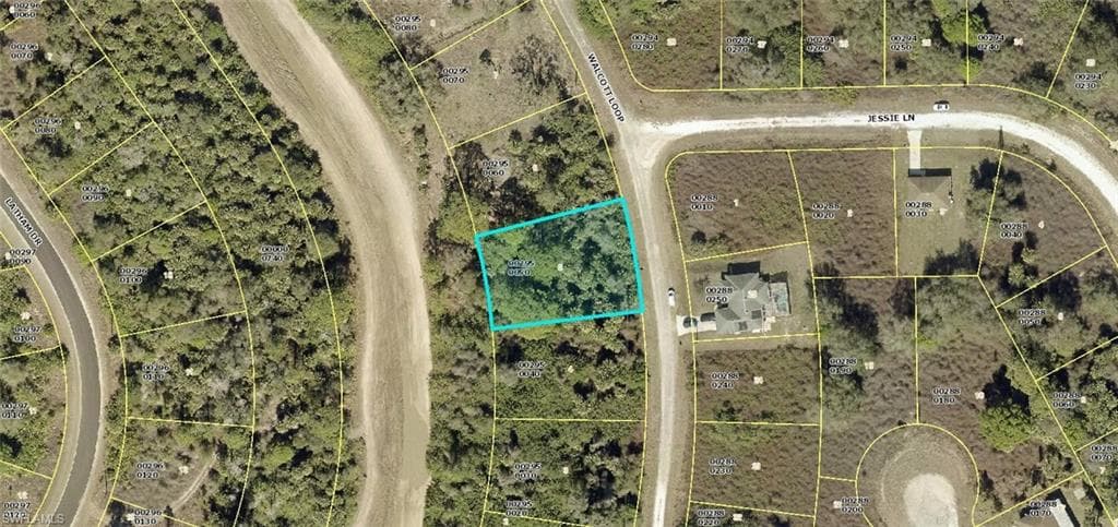 1943 Walcott LOOP LEHIGH ACRES, FL 33972