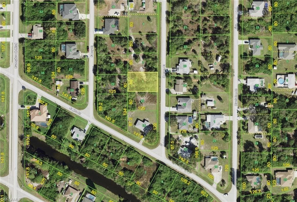 7153 Benson ST ENGLEWOOD, FL 34224