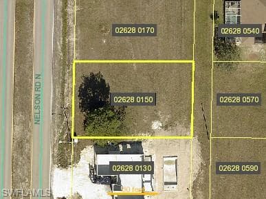 1001 Nelson RD N CAPE CORAL, FL 33993