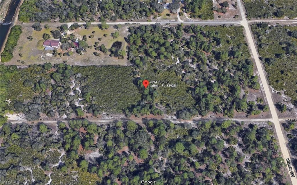 7834 23rd PL LABELLE, FL 33935