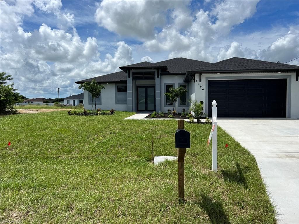 1106 NE 14th AVE CAPE CORAL, FL 33909