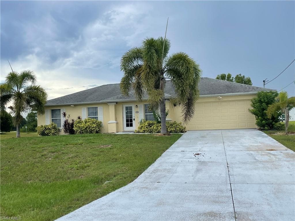 1616 NW 17th ST CAPE CORAL, FL 33993