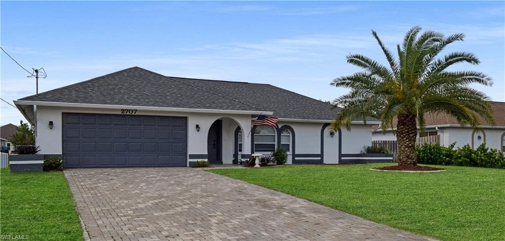 2707 SW 32nd ST CAPE CORAL, FL 33914