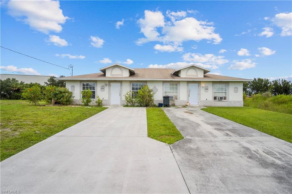 2408-2410 Hawalaska ST LEHIGH ACRES, FL 33973