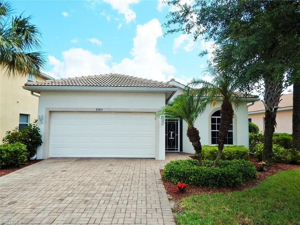 2505 Keystone Lake DR CAPE CORAL, FL 33909