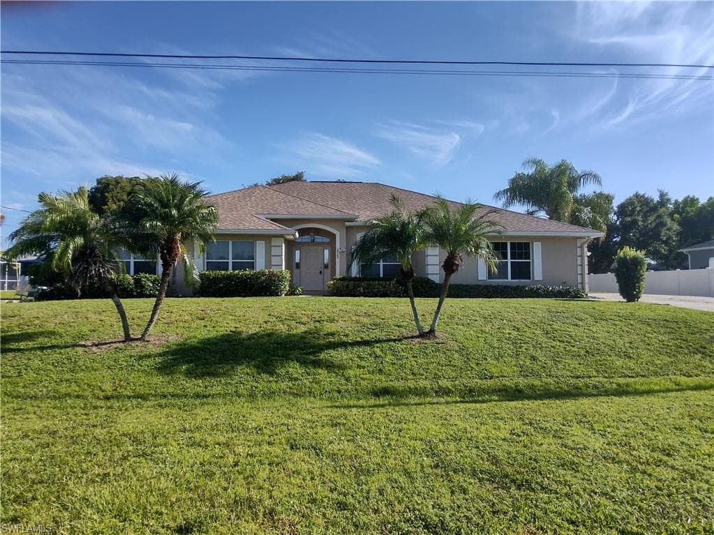1729 SW 21st TER CAPE CORAL, FL 33991