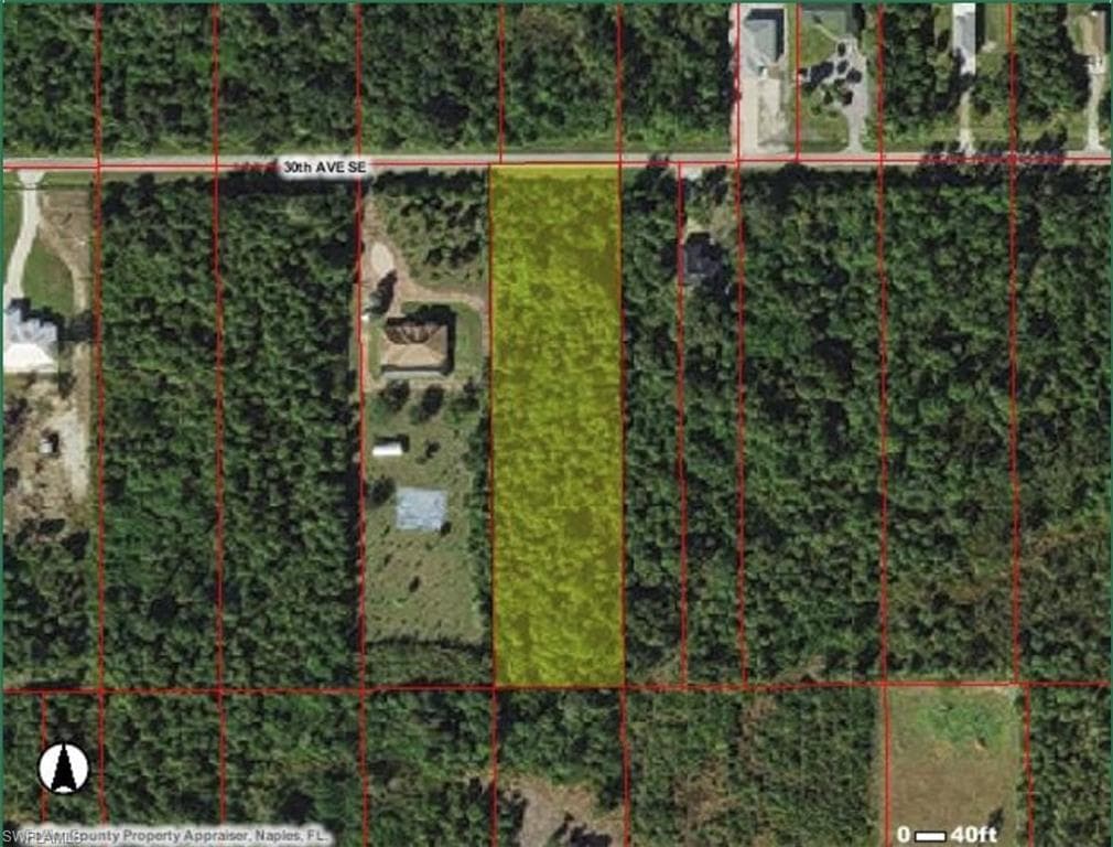 30th AVE SE NAPLES, FL 34117