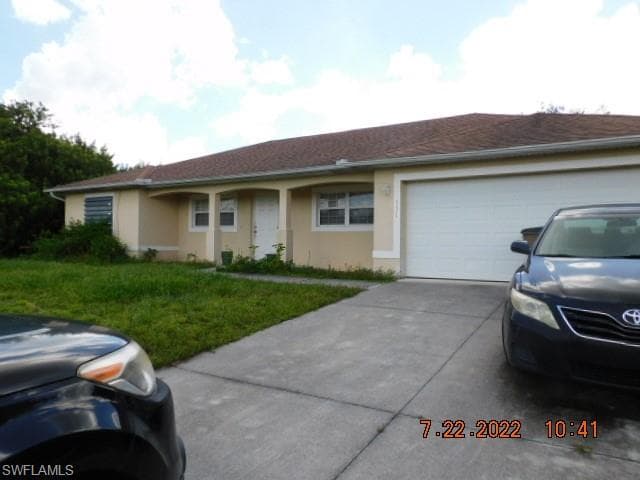 531 Kilgour AVE LEHIGH ACRES, FL 33974