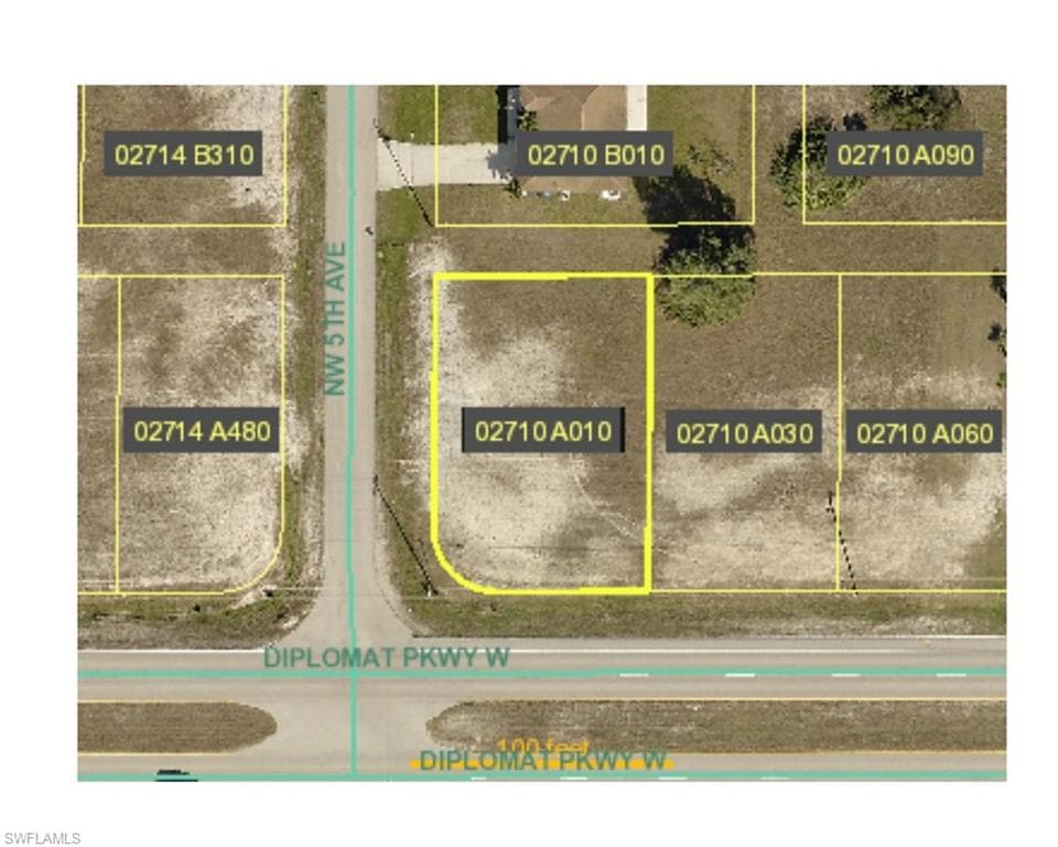 431 Diplomat PKWY W CAPE CORAL, FL 33993