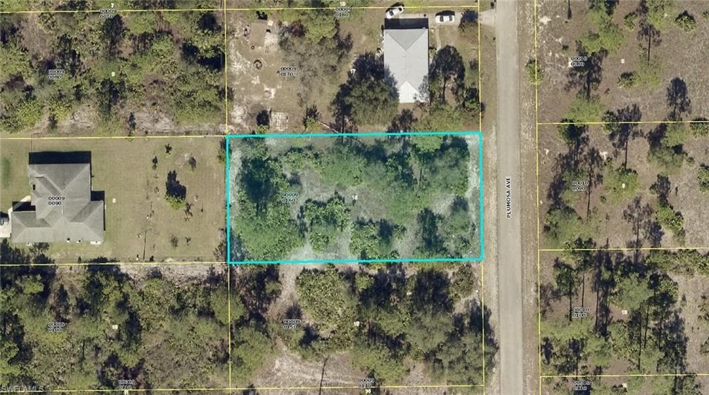1607 Plumosa AVE LEHIGH ACRES, FL 33972