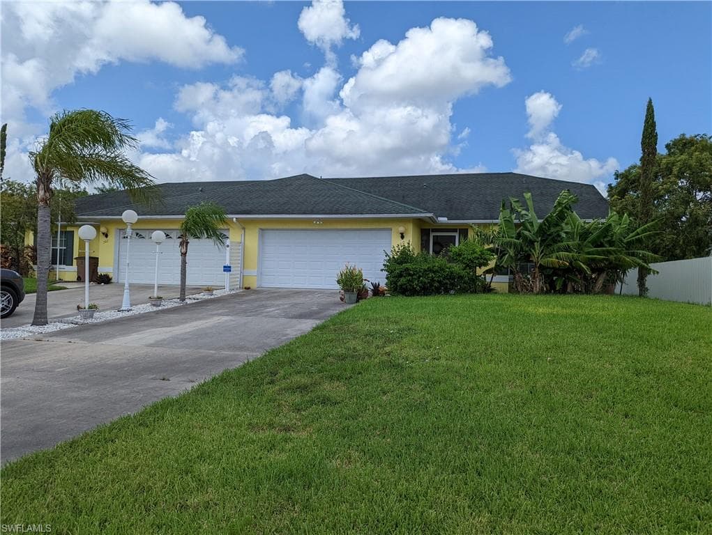 700-702 Thomas Sherwin AVE S LEHIGH ACRES, FL 33974