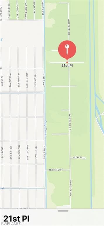 7763 21st PL LABELLE, FL 33935
