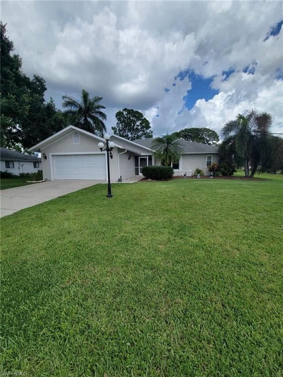 15118 Sam Snead LN NORTH FORT MYERS, FL 33917
