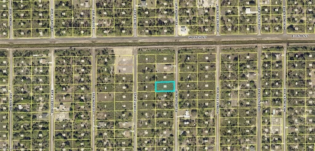 1515 Plumosa AVE LEHIGH ACRES, FL 33972