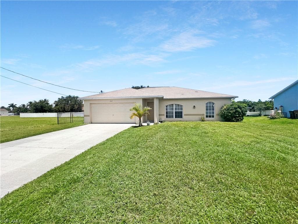 2605 Tropicana PKWY W CAPE CORAL, FL 33993