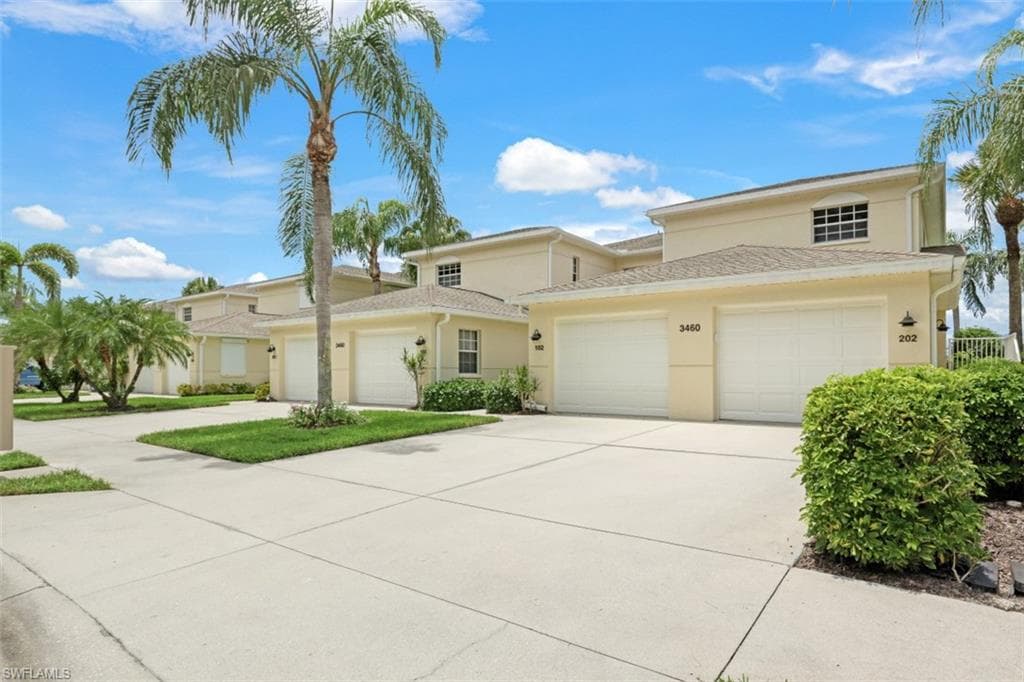 3460 Crown Pointe BLVD 7-202 NAPLES, FL 34112